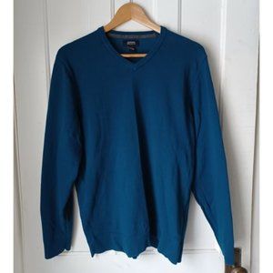 Men's Alfani v-neck sweater (M)